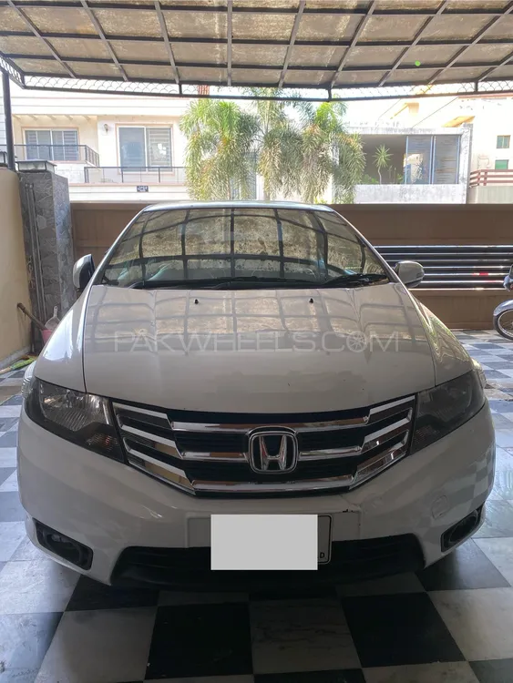 Honda City 2016 for Sale in Islamabad Image-1