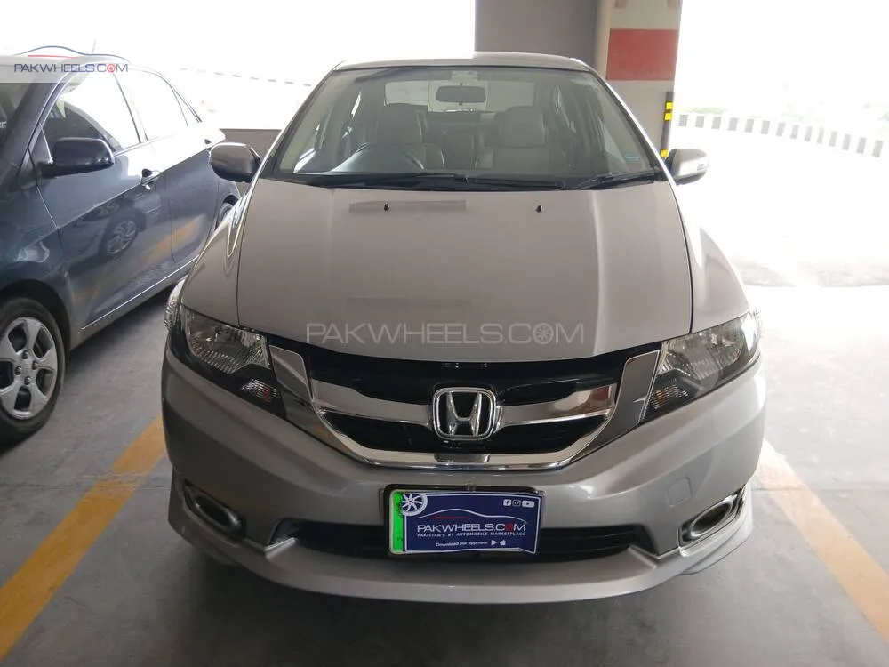 Honda City 2019 for Sale in Lahore Image-1