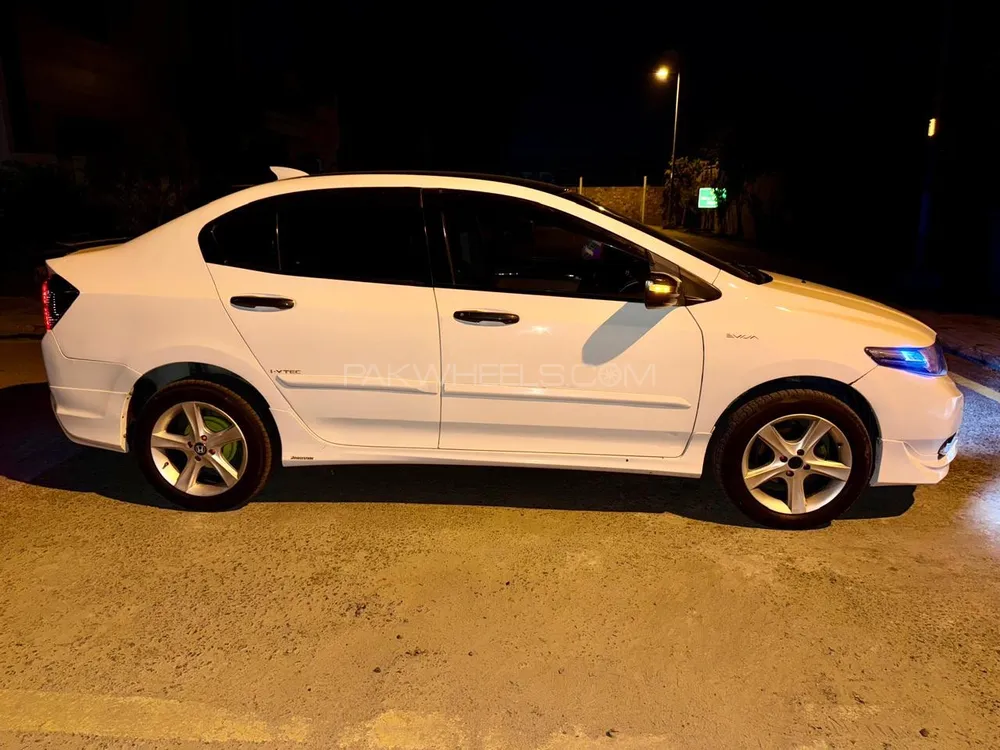 Honda City 2020 for Sale in Lahore Image-1