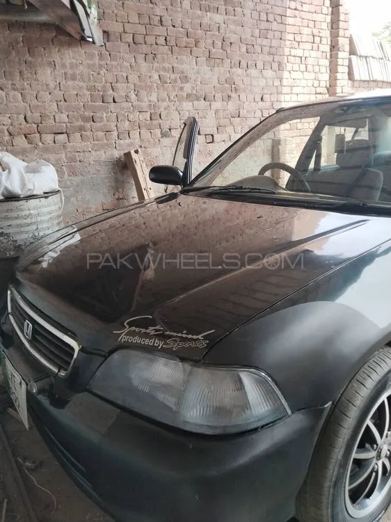Honda City 1997 for Sale in Hafizabad Image-1