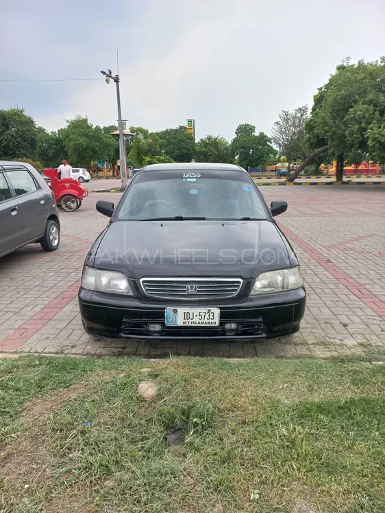 Honda City 1998 for Sale in Wah cantt Image-1