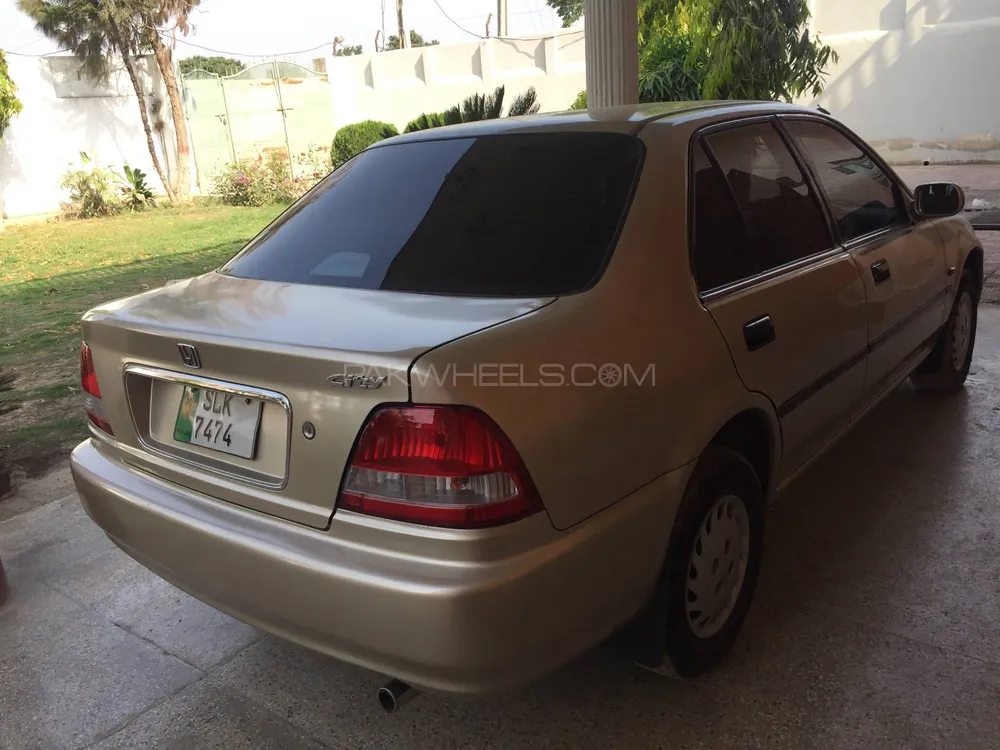 Honda City 2002 for Sale in Arifwala Image-1