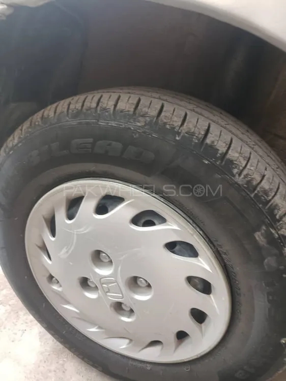 Honda City 2008 for Sale in Peshawar Image-1