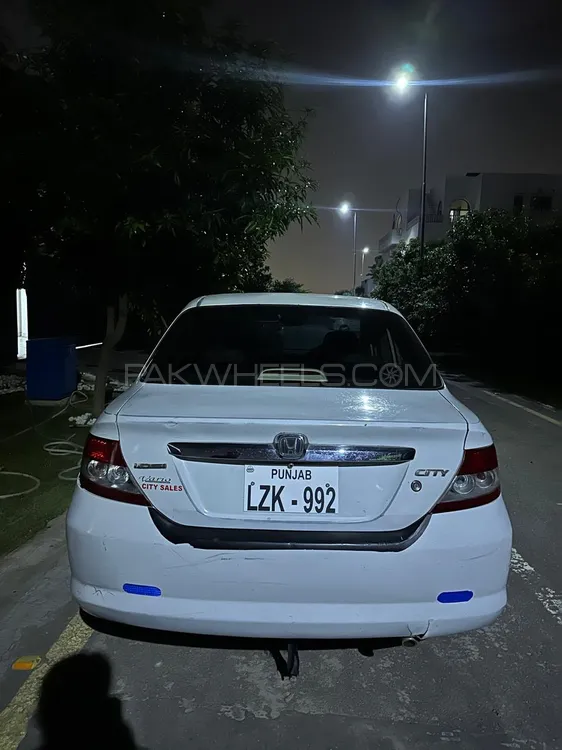 Honda City 2005 for Sale in Lahore Image-1