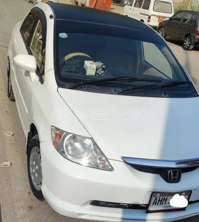 Honda City 2005 for Sale in Karachi Image-1