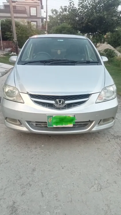 Honda City 2007 for Sale in Lahore Image-1