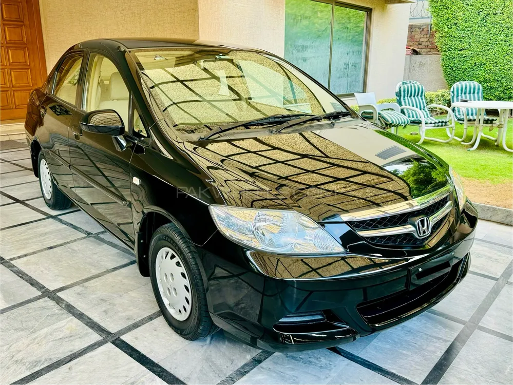Honda City 2008 for Sale in Islamabad Image-1