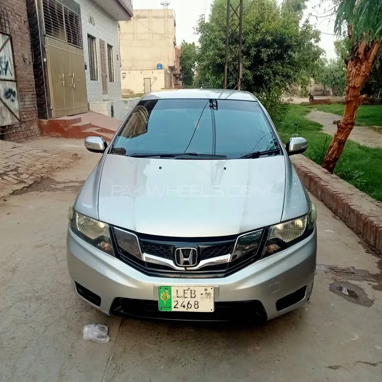 Honda City 2009 for Sale in Faisalabad Image-1
