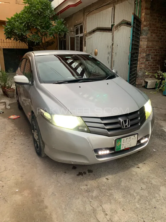 Honda City 2009 for Sale in Lahore Image-1