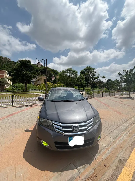 Honda City 2009 for Sale in Islamabad Image-1