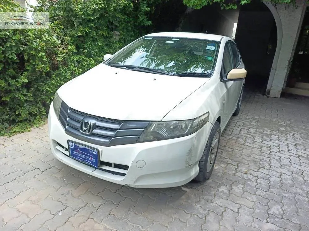 Honda City 2013 for Sale in Lahore Image-1