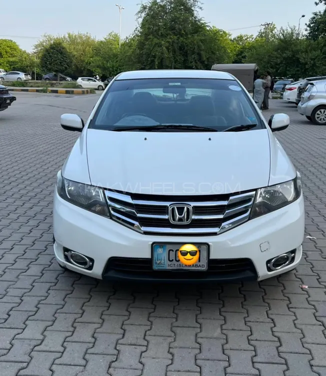 Honda City 2014 for Sale in Islamabad Image-1