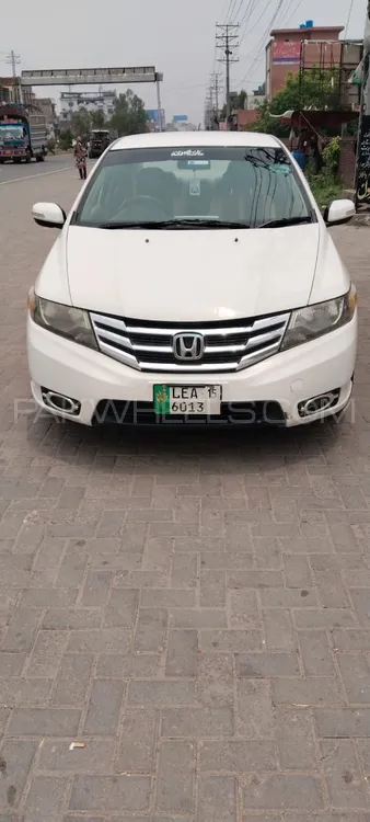 Honda City 2015 for Sale in Sialkot Image-1