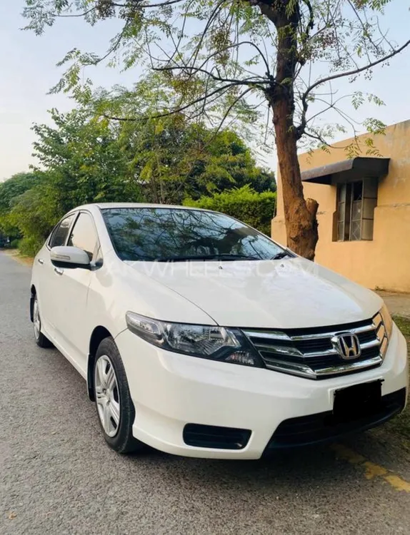 Honda City 2016 for Sale in Lahore Image-1