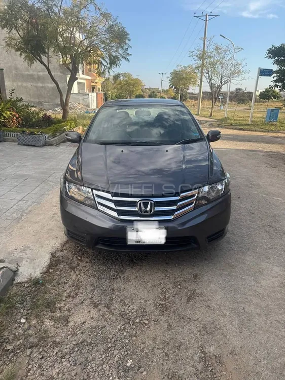 Honda City 2017 for Sale in Islamabad Image-1