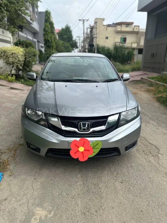 Honda City 2018 for Sale in Sargodha Image-1