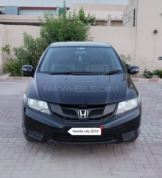 Honda City 2018 for Sale in Layyah Image-1