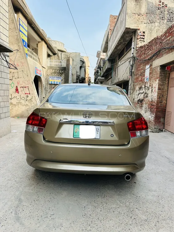 Honda City 2012 for Sale in Qila Deedar Singh Image-1