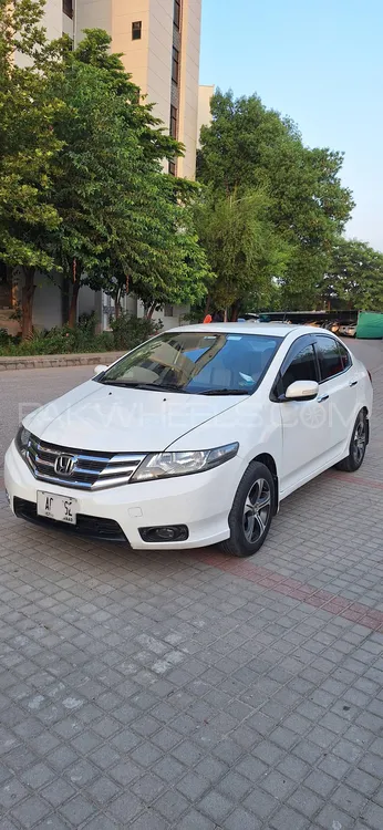 Honda City 2016 for Sale in Rawalpindi Image-1