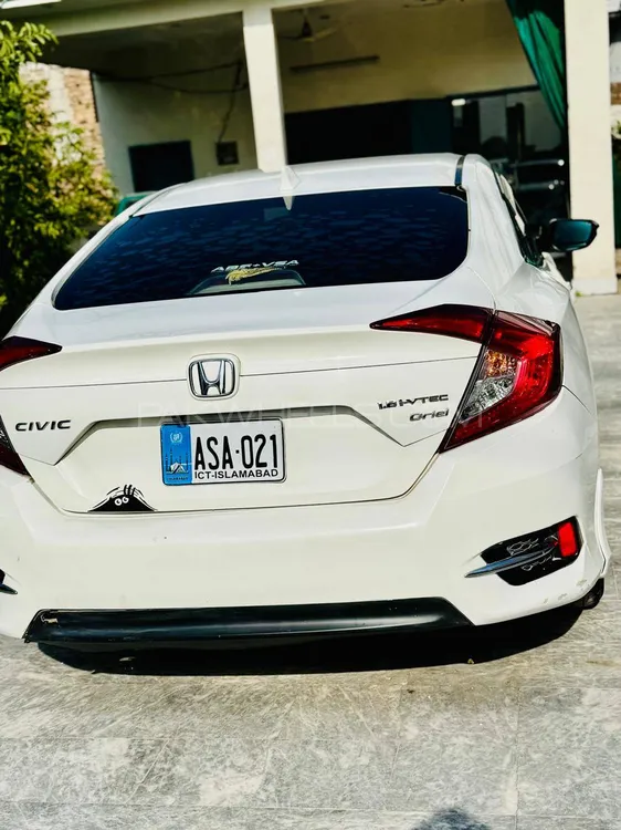 ہونڈا سوک 2020 for Sale in پشاور Image-1