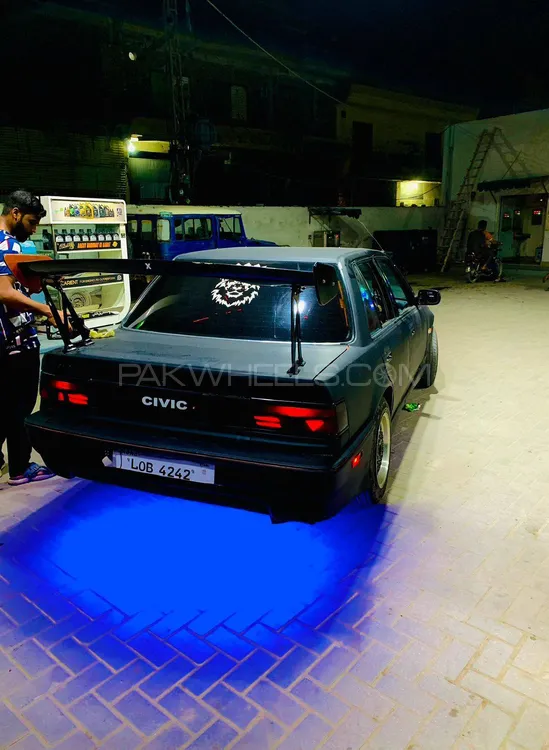 Honda Civic 1990 for Sale in Lahore Image-1