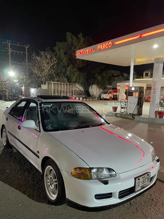 Honda Civic 1992 for Sale in Karachi Image-1