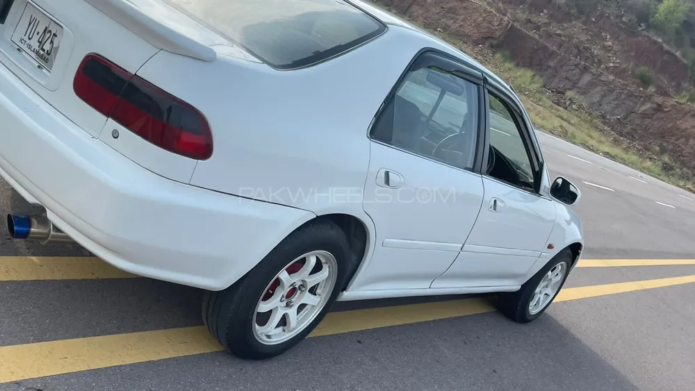 Honda Civic 1995 for Sale in Islamabad Image-1
