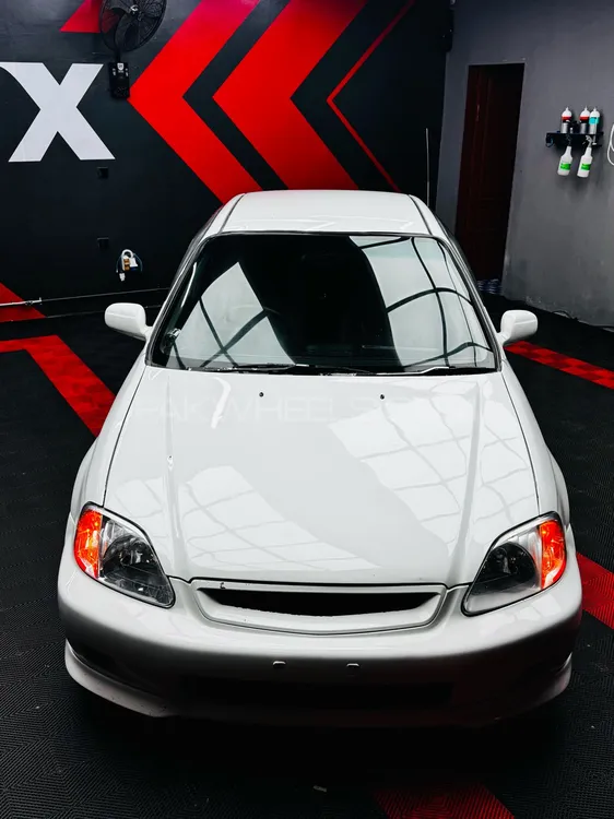 Honda Civic 1999 for Sale in Islamabad Image-1