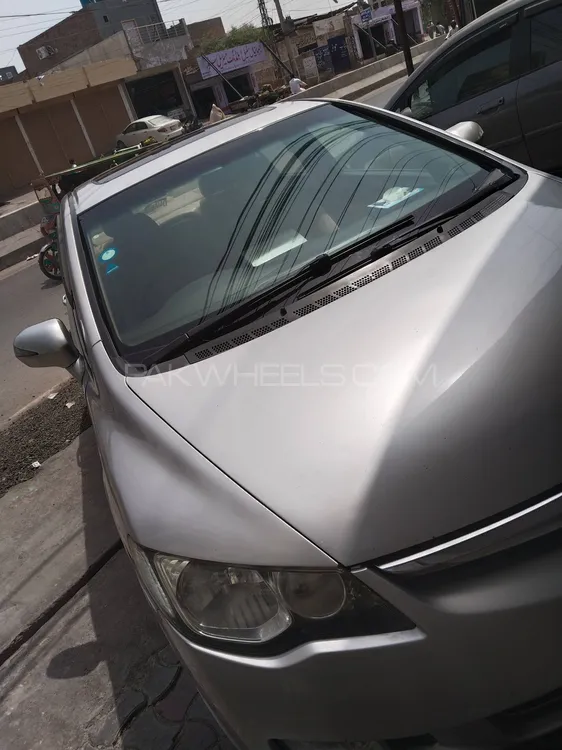 Honda Civic 2010 for Sale in Multan Image-1