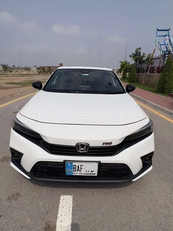 Honda Civic 2022 for Sale in Gujar Khan Image-1