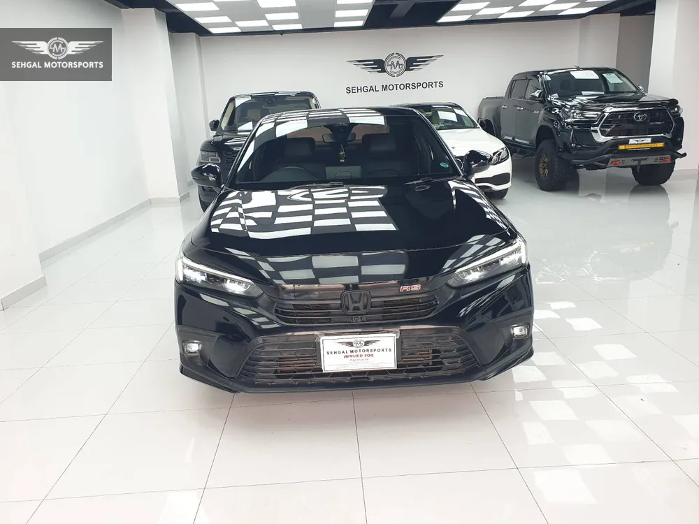 Honda Civic 2023 for Sale in Islamabad Image-1