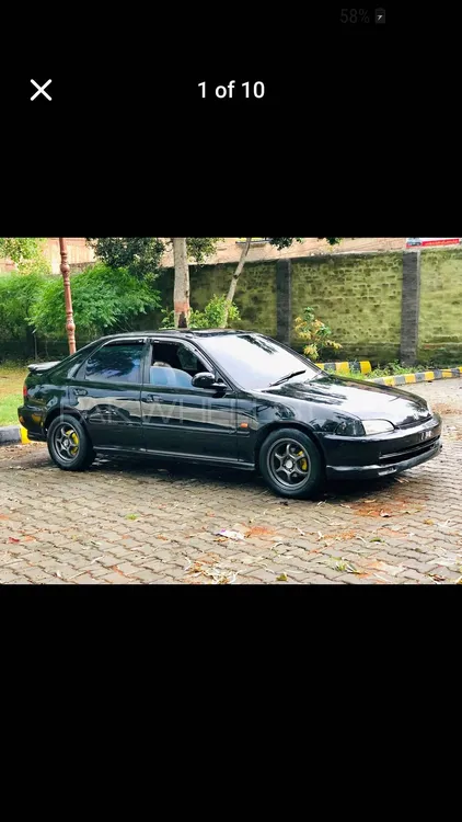 ہونڈا سوک 1994 for Sale in پشاور Image-1