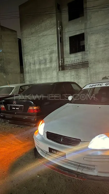 Honda Civic 1996 for Sale in Lahore Image-1