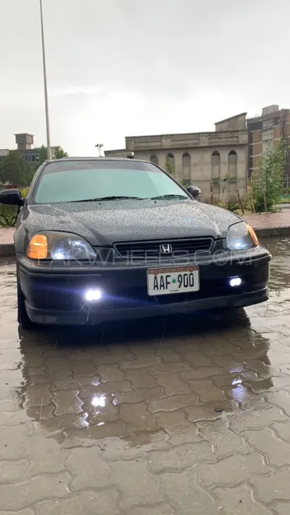Honda Civic 1996 for Sale in Islamabad Image-1