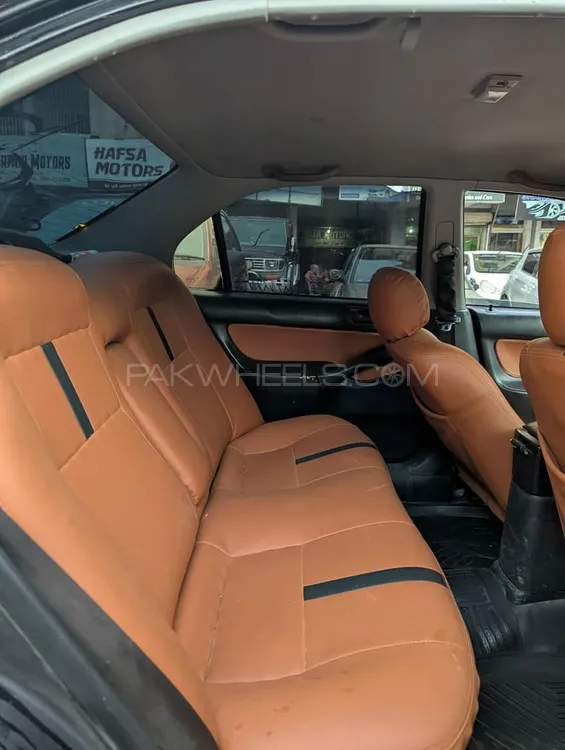 Honda Civic 1997 for Sale in Karachi Image-1