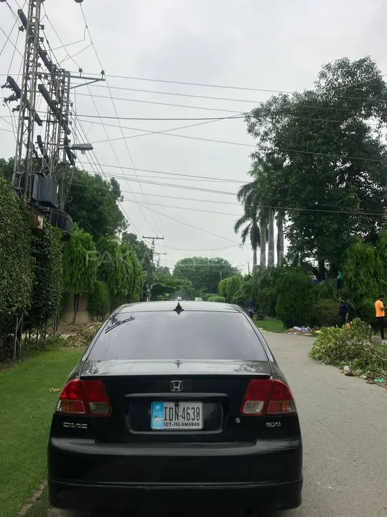 Honda Civic 2004 for Sale in Lahore Image-1