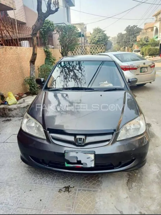 Honda Civic 2006 for Sale in Lahore Image-1