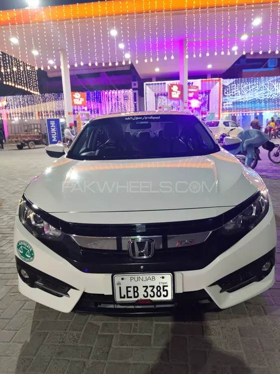 Honda Civic 2017 for Sale in Kasur Image-1