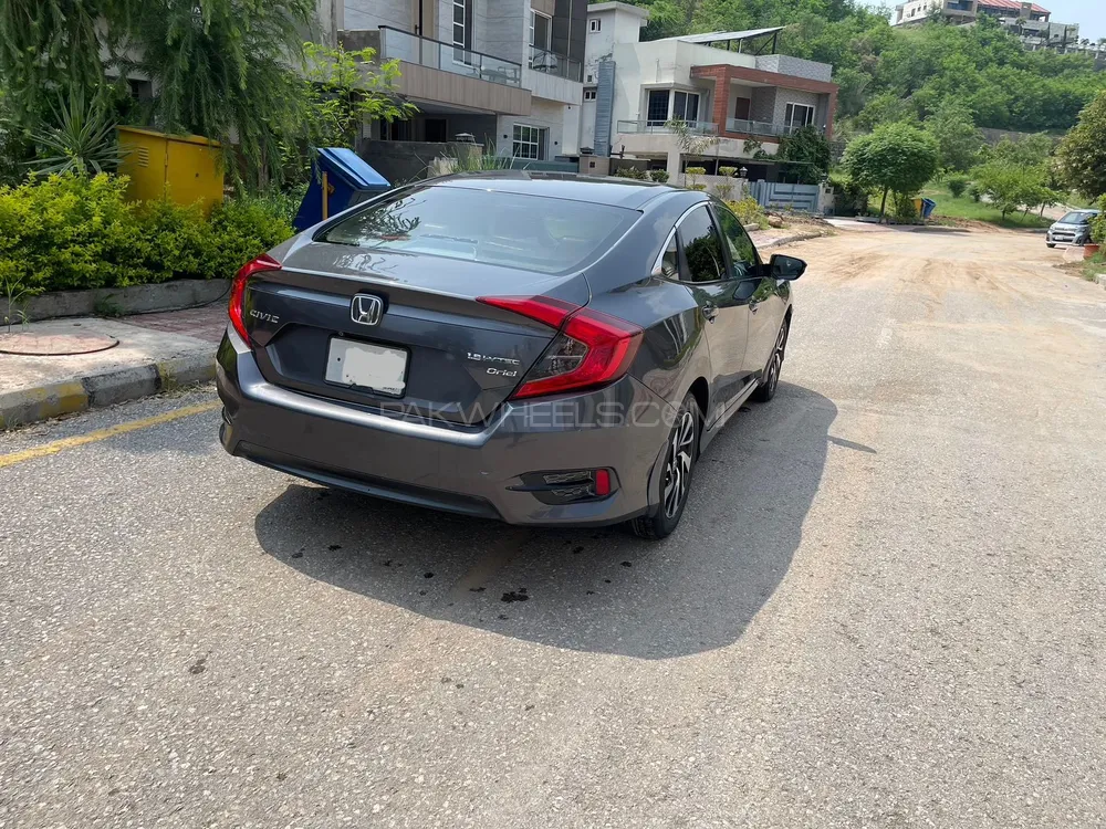 Honda Civic 2017 for Sale in Rawalpindi Image-1