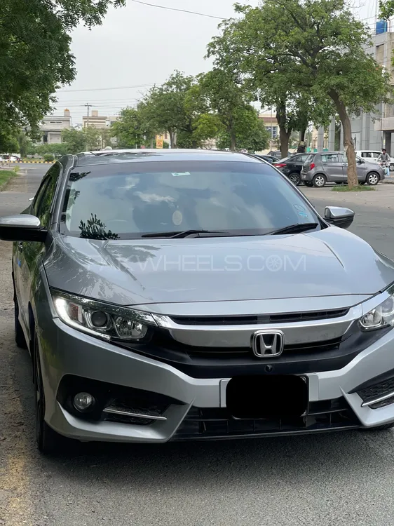 ہونڈا سوک 2018 for Sale in لاہور Image-1