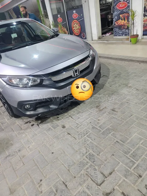 Honda Civic 2018 for Sale in Lahore Image-1