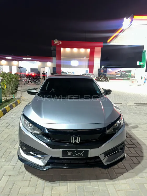 Honda Civic 2018 for Sale in Sahiwal Image-1