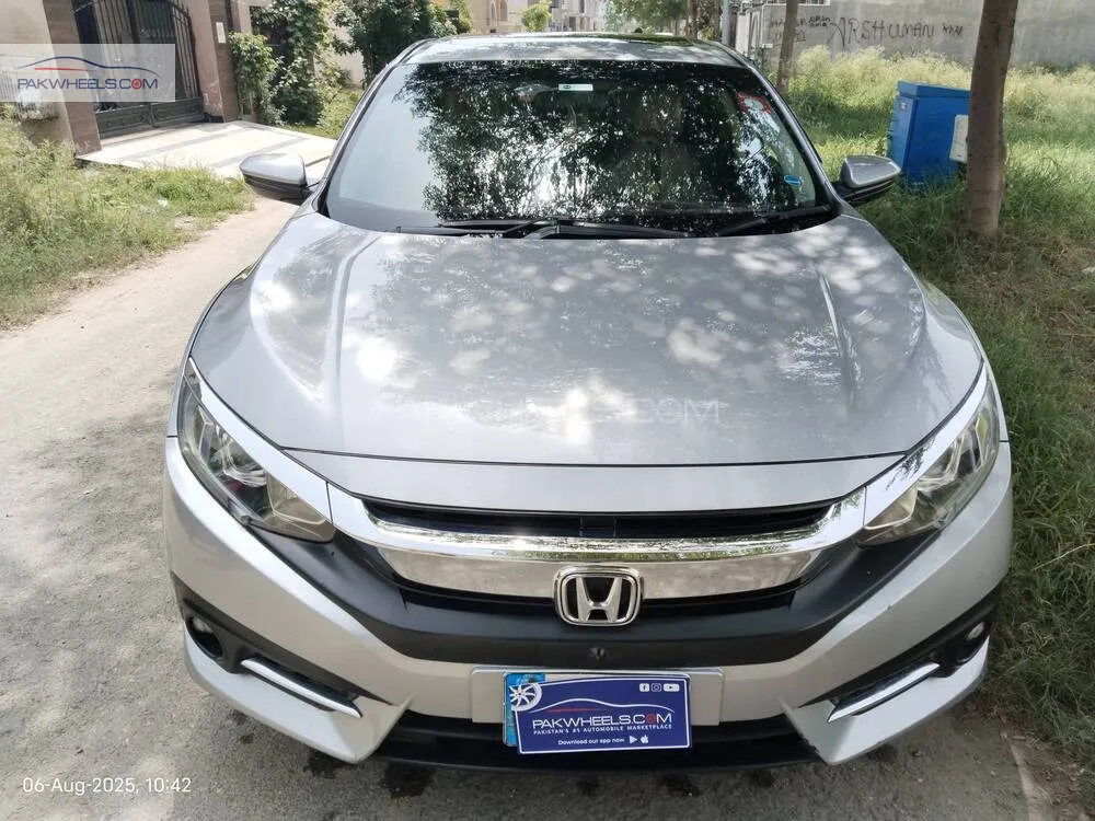 Honda Civic 2019 for Sale in Lahore Image-1