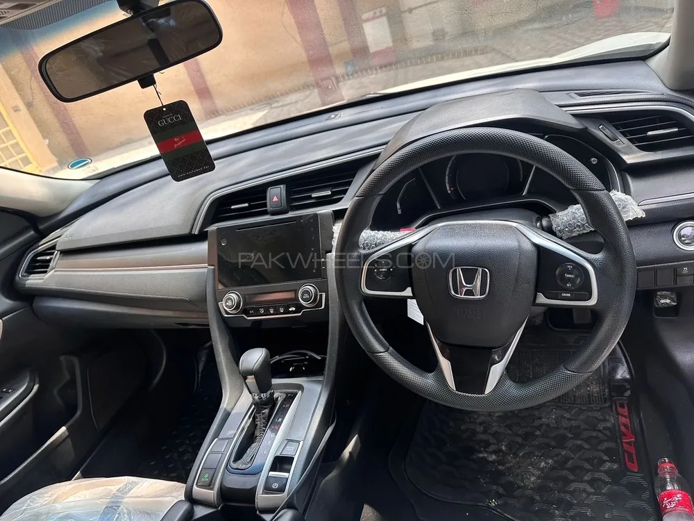 Honda Civic 2019 for Sale in Peshawar Image-1