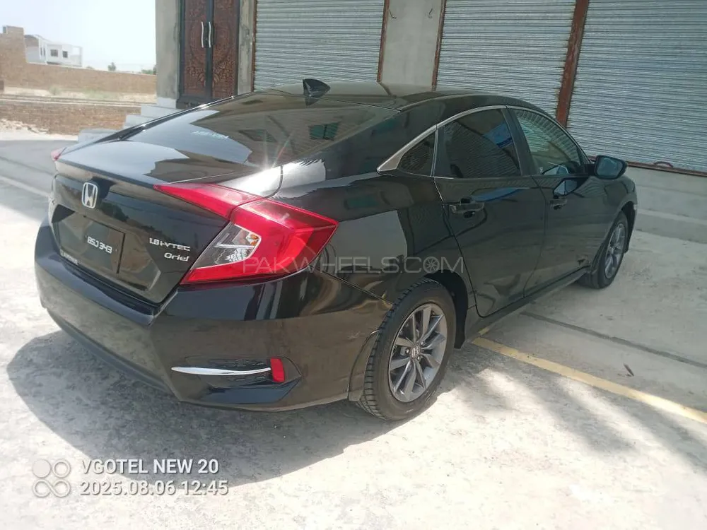 Honda Civic 2020 for Sale in Rajanpur Image-1