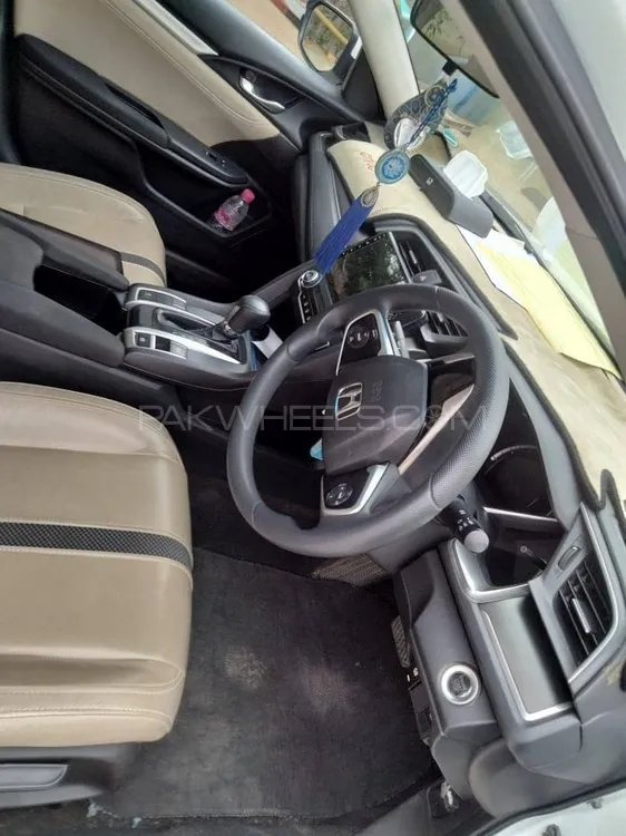 Honda Civic 2021 for Sale in Karachi Image-1