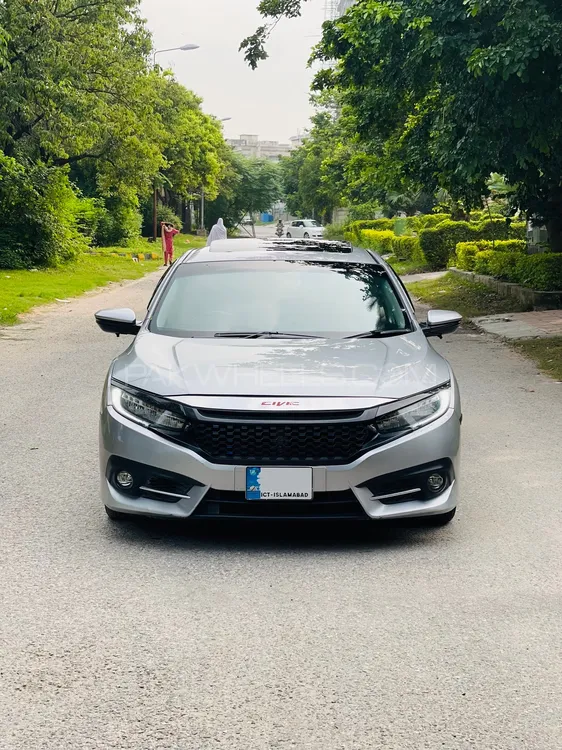 ہونڈا سوک 2021 for Sale in اسلام آباد Image-1