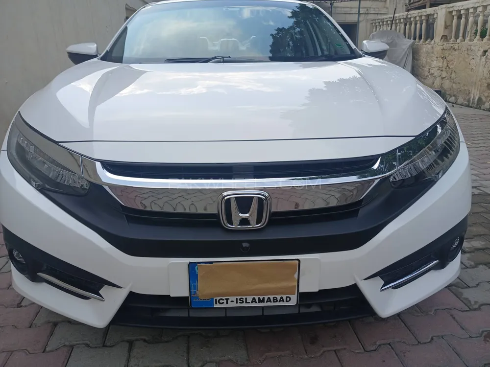 Honda Civic 2021 for Sale in Nowshera Image-1