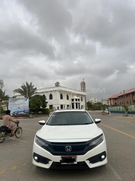 ہونڈا سوک 2022 for Sale in کراچی Image-1