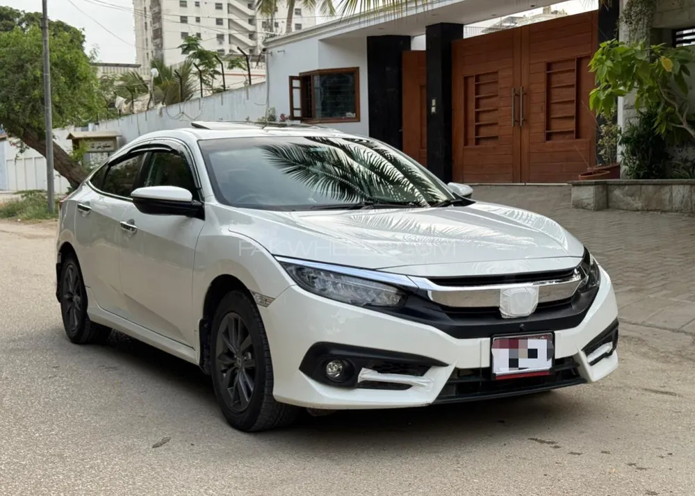 Honda Civic 2022 for Sale in Karachi Image-1
